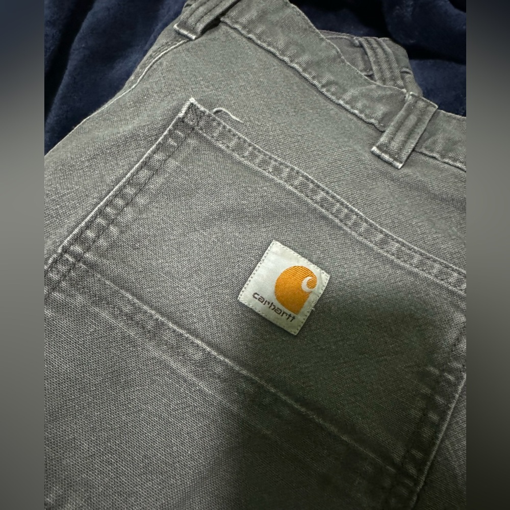 Carhart carpenter pants